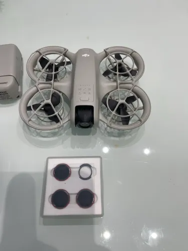 Dji neo combo flay more