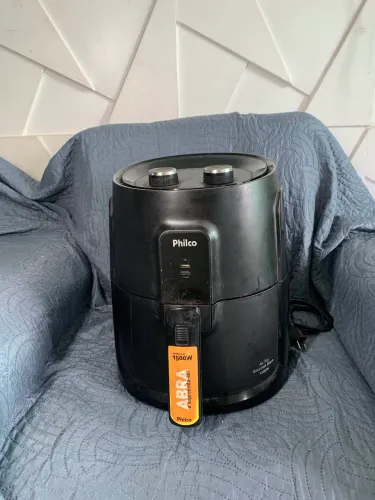 Fritadeira elétrica Air Fryer