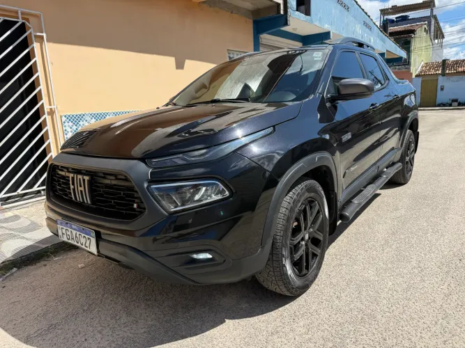 Fiat Toro Ultra 2.0 16V 4X4 Diesel AUT 2022