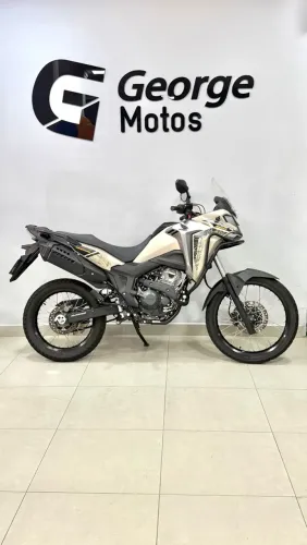 Honda Sahara 300 Adventure ABS Flex 2025