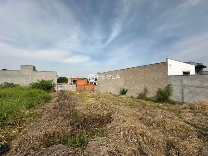 Terreno à venda em Americana, Loteamento Residencial Jardim dos Pinheiros, com 348 m²