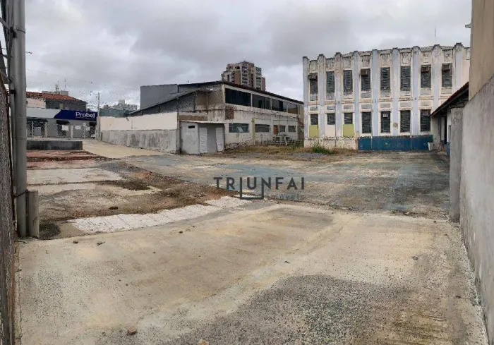 Terreno para alugar, 800 m² por R$ 5.000/mês - Centro - Itapetininga/SP