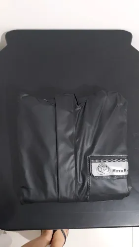 Roupas para usar na chuva