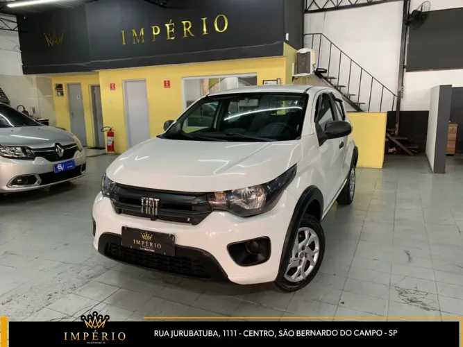 Fiat Mobi Like 1.0 Fire Flex 5P. 2023