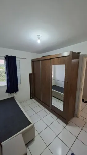 Apartamento em Quitauna cj habitacional miguel costa