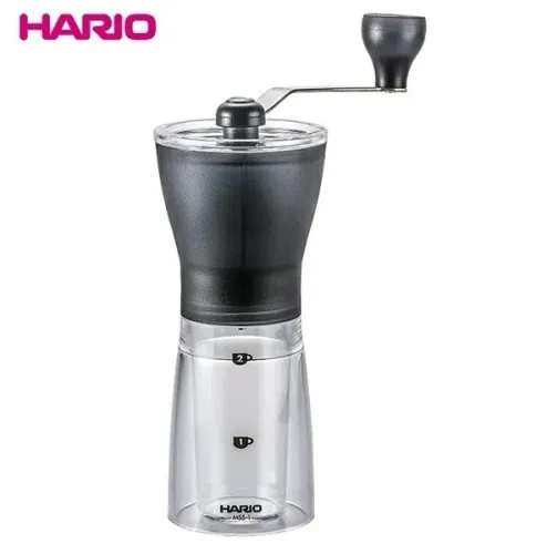 Hario Slim Moedor Moinho De Café Lâminas De Cerâmica 24gr