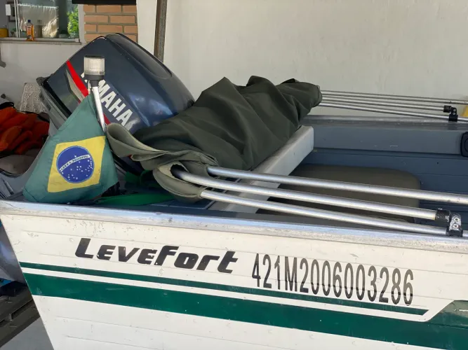 Marajó 16 pés , yamara 40