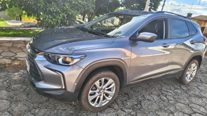 Chevrolet Tracker LTZ 1.0 Turbo 12V Flex AUT 2023