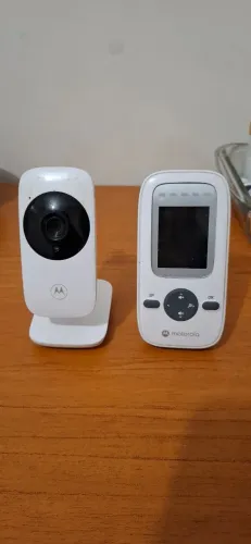 Babá Eletrônica Modelo VM481 Motorola