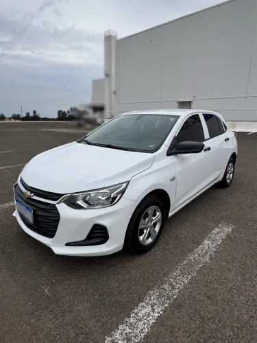 Chevrolet Onix Hatch 1.0 12V Flex Mec. 4P 2022