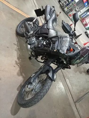 Ténéré 660cc Yamaha 