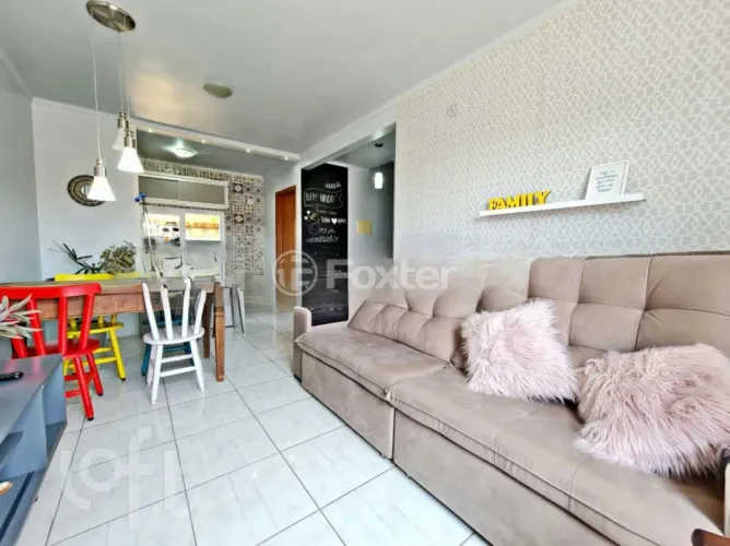 Casa em Condomínio à venda Rua Guia Lopes, Rondônia - Novo Hamburgo