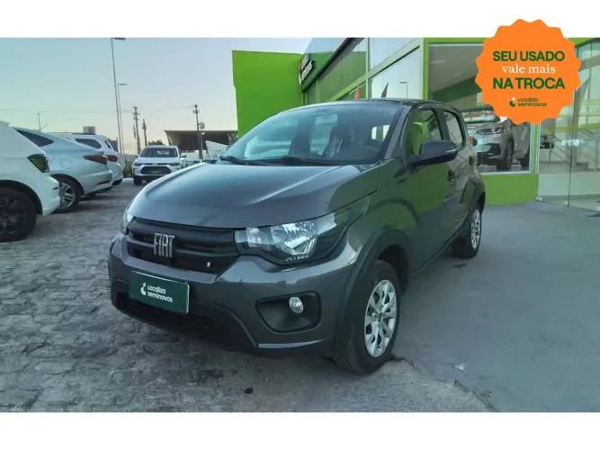 Fiat Mobi Like 1.0 Fire Flex 5P. 2025
