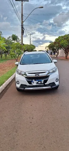 Honda WR-V EX 1.5 Flexone 16V 5P Aut. 2018
