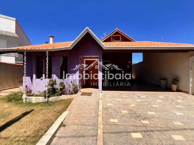 Casa à venda  Jardim Paulista | Atibaia - 460 m²