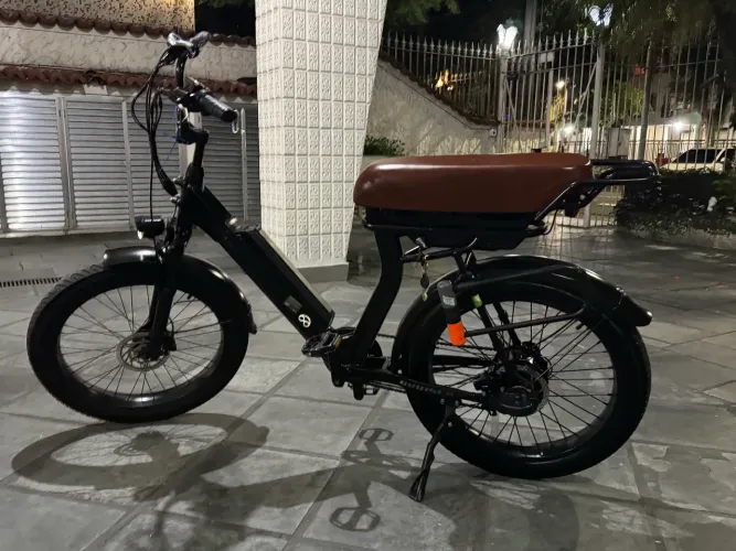 Bike Elétrica Lev Cruiser S Plus