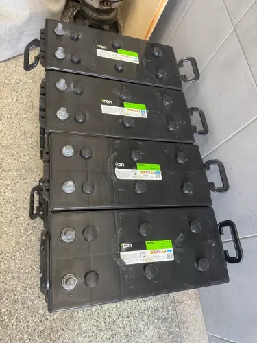 Bateria 150 amperes Nova