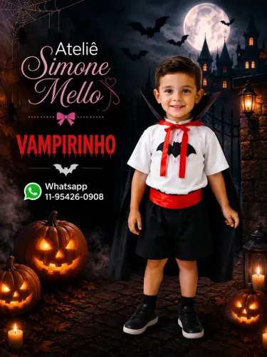Fantasia de vampiro 