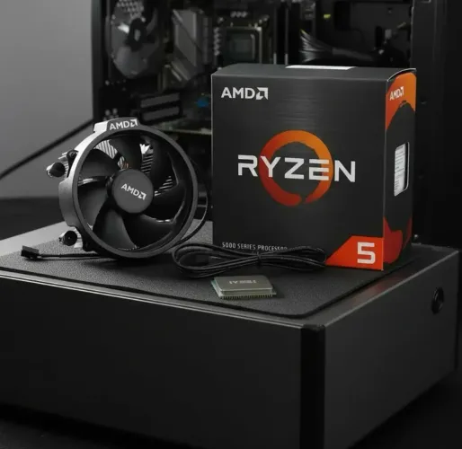 Ryzen 5 5500