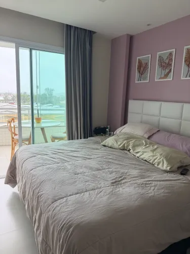 Excelente apartamento no centro