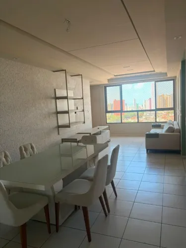 Apartamento para alugar em Tambauzinho mobiliado