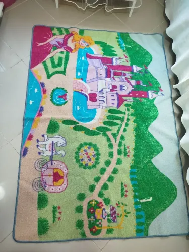 Kit com 3 Tapetes infantil