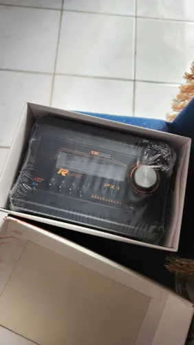 Processador Expert Px1 R Line ( zero na caixa )