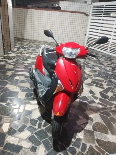 Honda Lead 2016