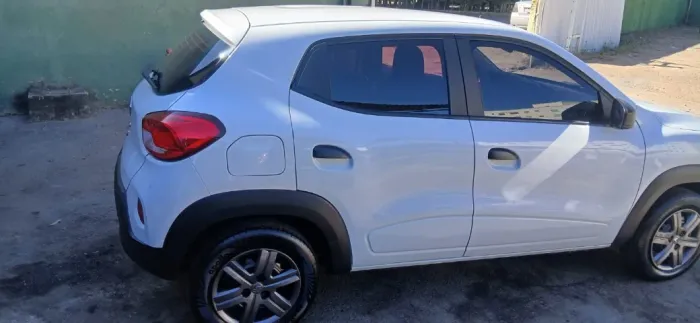Renault Kwid Zen 1.0 Flex 12V 5P Mec. 2024