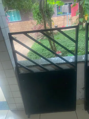 Vendo Portão Galvanizado 