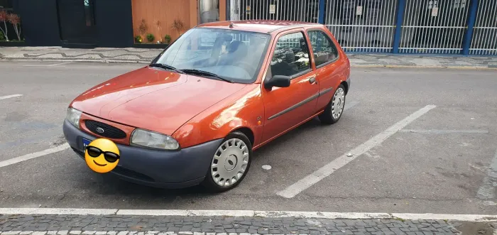 Ford Fiesta CLX 1.3i 3P 1996