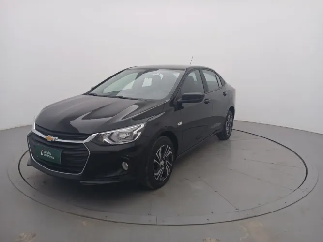 Chevrolet Onix Plus LT 1.0 12V Flex Mec. 4P 2025