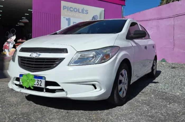 Chevrolet Onix JOY Hatch 1.0 8V Flex Mec. 4P 2018