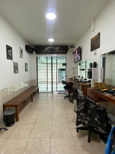 Passo Barbearia