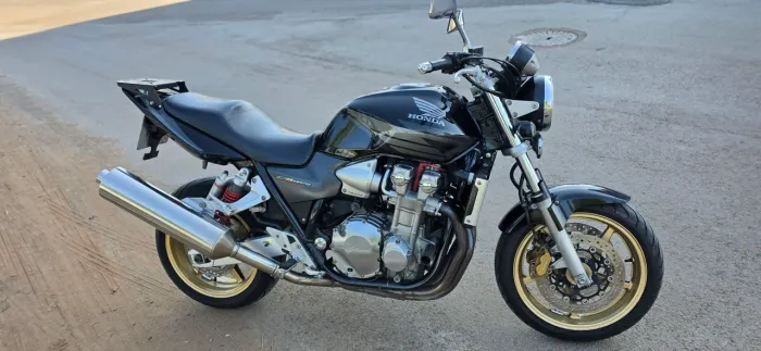 CB1300 SUPER FOUR