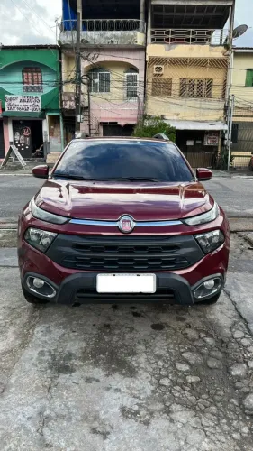 Fiat Toro Freedom 1.8 16V Flex Aut. 2020