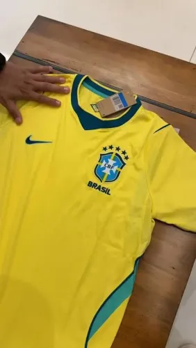 Camisa do Brasil