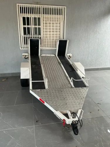 CARROCINHA/CARRETINHA PARA QUADRICICLO 