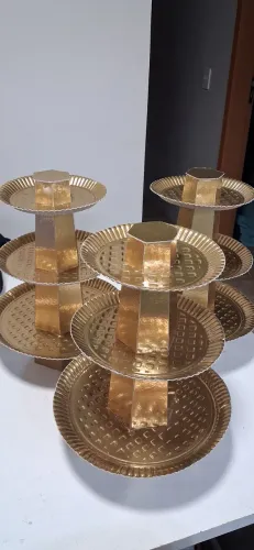 BALEIRO DOURADO 3 ANDARES