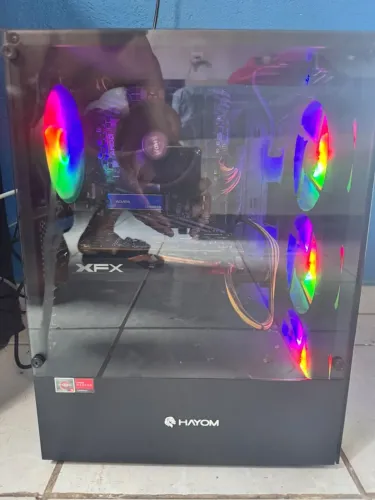 pc gamer completo