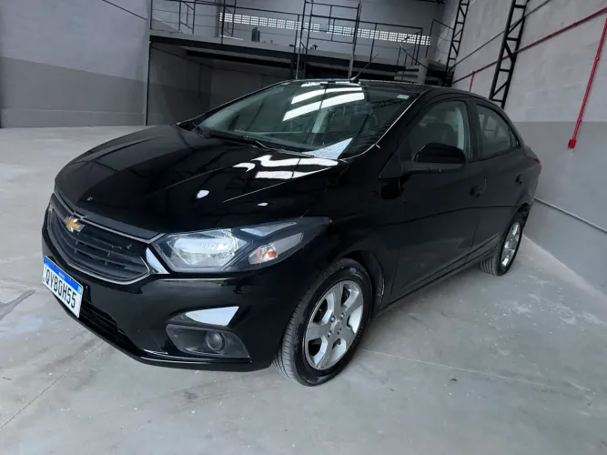 Chevrolet Prisma Sed. LT 1.4 8V Flexpower 4P 2019