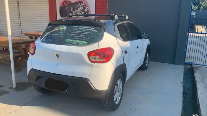 Renault Kwid Life 1.0 Flex 12V 5P Mec. 2018