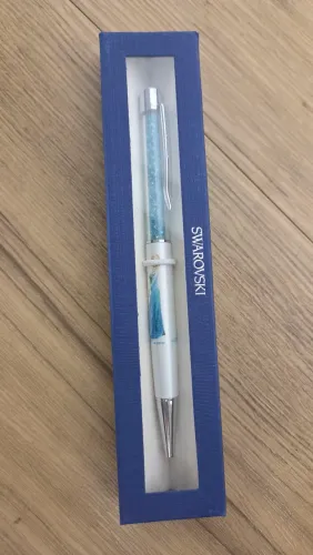 Caneta swarovski Elsa Frozen Edição limitada