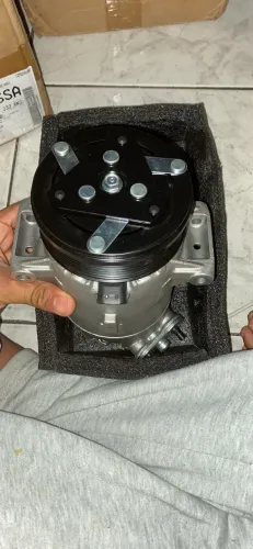 Compressor Valeo Gm Vectra 2.0 2.2