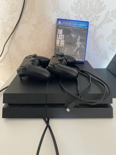 PS4 Slim 500gb
