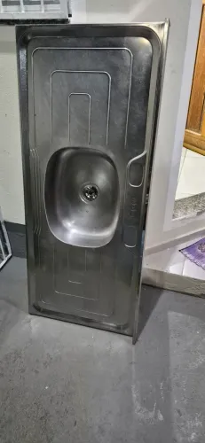 Pia inox