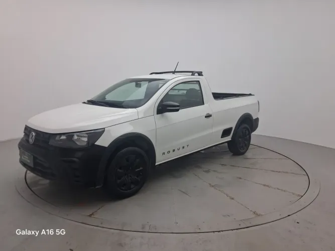 Volkswagen Saveiro Robust 1.6 Total Flex 16V 2025