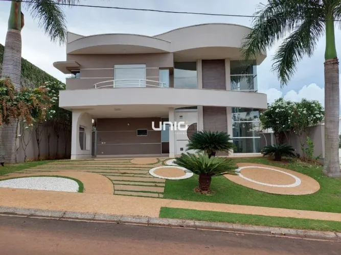 Casa para venda ou locação no Residencial Monte Alegre no bairro Monte Alegre em Piracicab