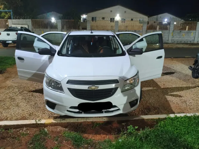 Chevrolet Prisma Sed. Joy/ LS 1.0 8V Flexpower 4P 2018