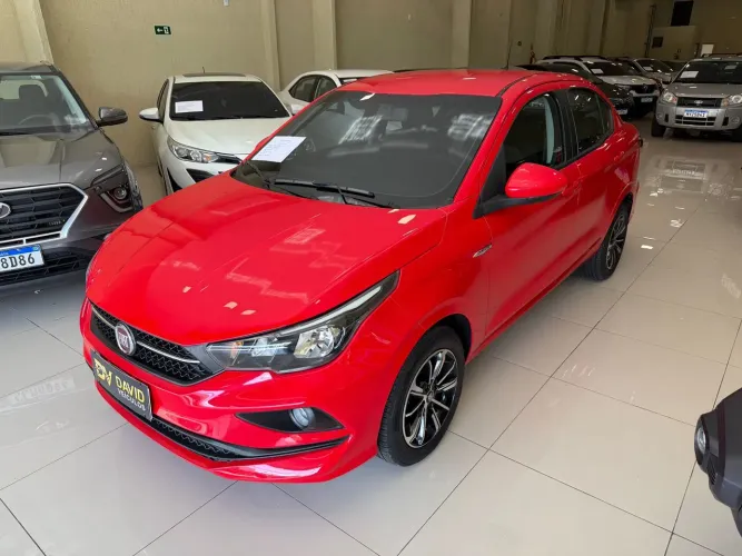 Fiat Cronos Drive 1.3 8V Flex 2020